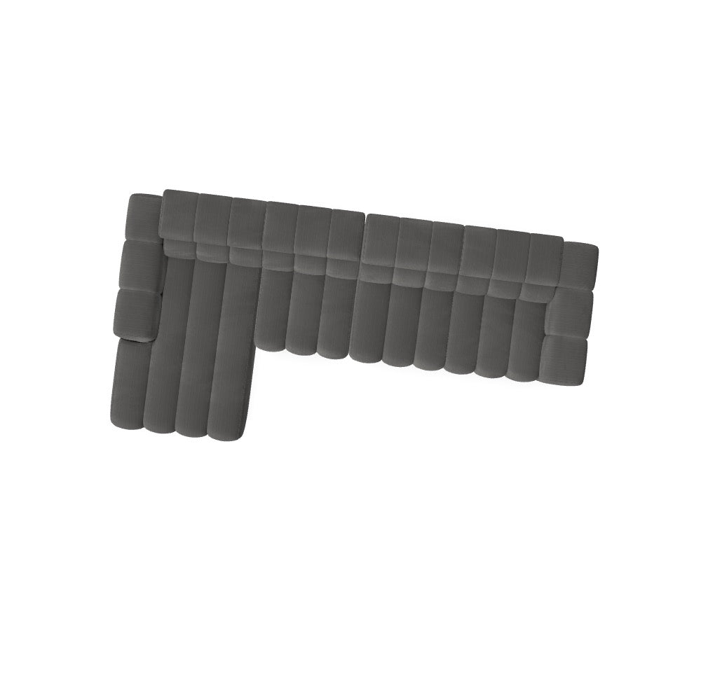 Modulær sofa Zürich - Din ønskede konfiguration M_4SCTKO