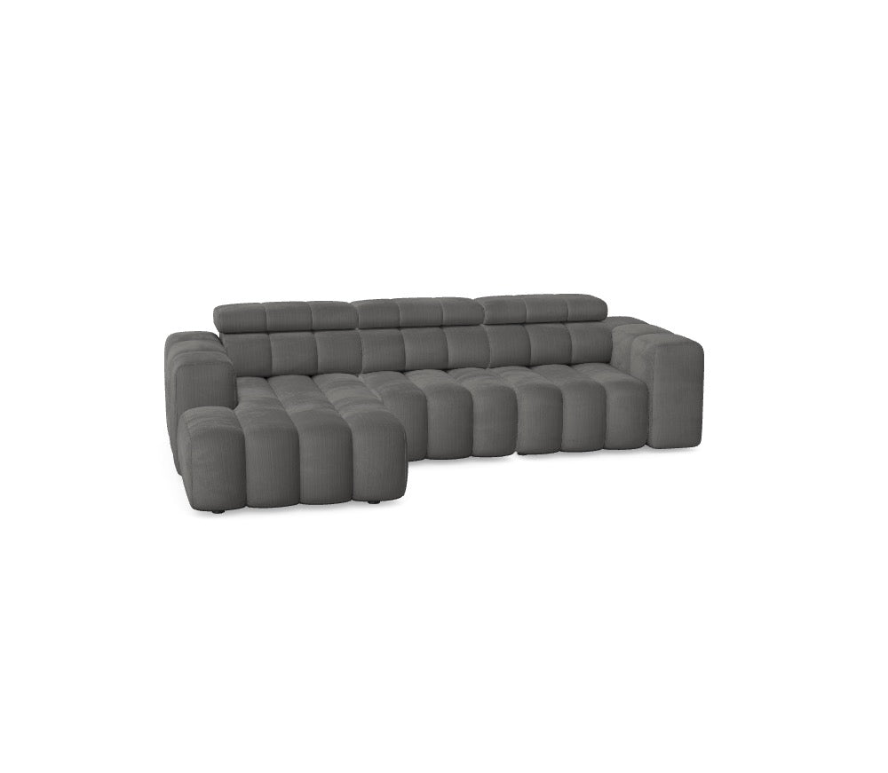 Modulært Sofa Zürich - Din Ønskekonfiguration M_51X5TH