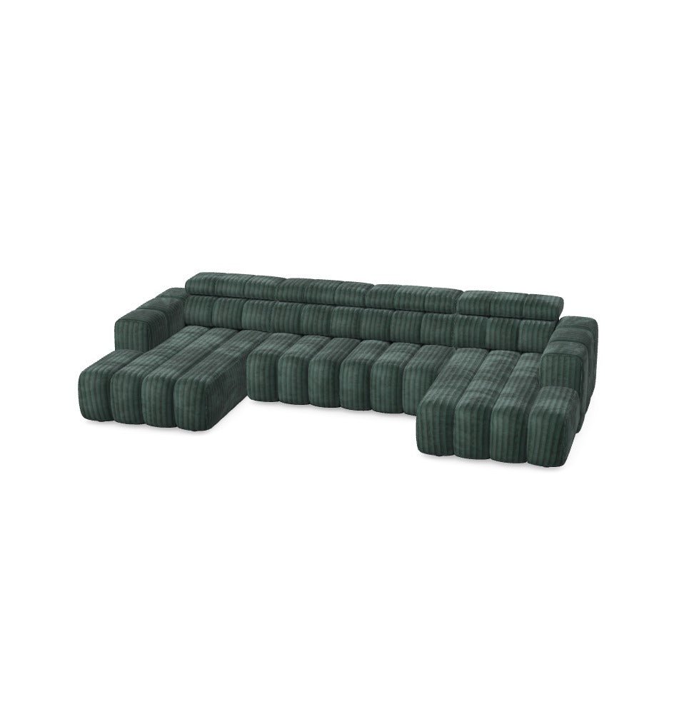 Modulares Sofa Zürich - Deine Wunschkonfiguration M_5WNPGS