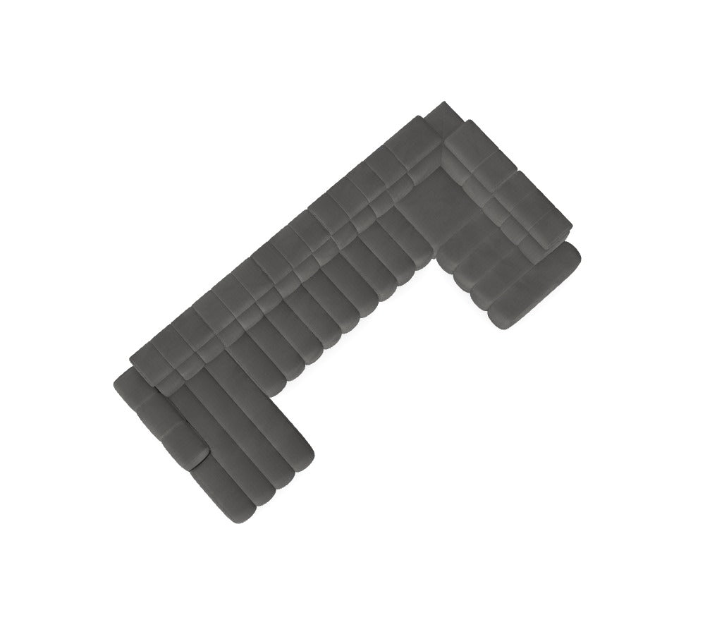 Modulsofa Zürich - Din ønskekonfiguration M_7TEVOO