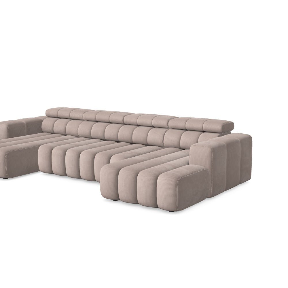 Modulares Sofa Zürich - Deine Wunschkonfiguration M_8N3GJ2