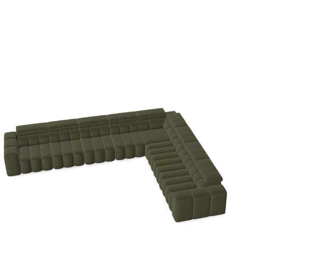 Modulært Sofa Zürich - Din Ønskekonfiguration M_8UT4IM