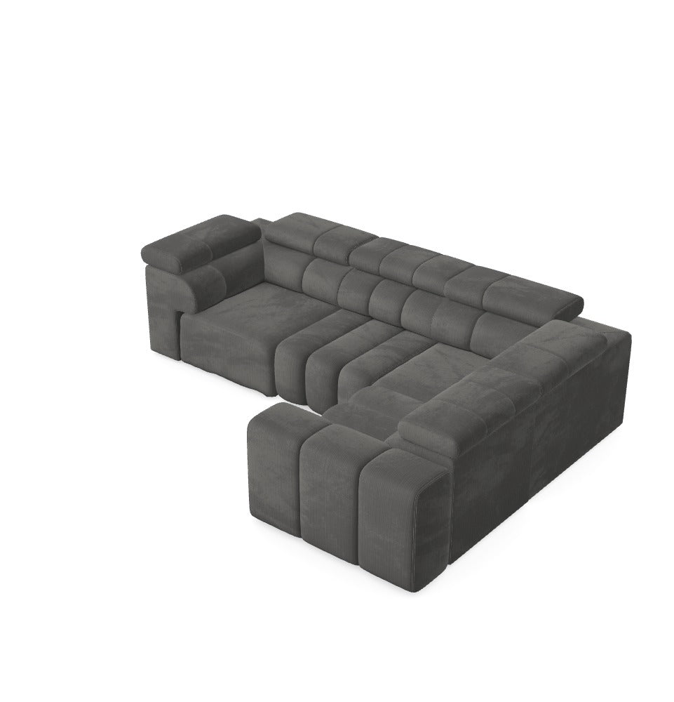 Modulært Sofa Zürich - Din Ønskekonfiguration M_93FMZS