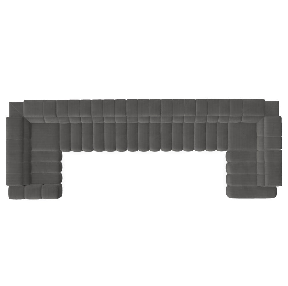 Modulært Sofa Zürich - Din Ønskekonfiguration M_9AIMCF