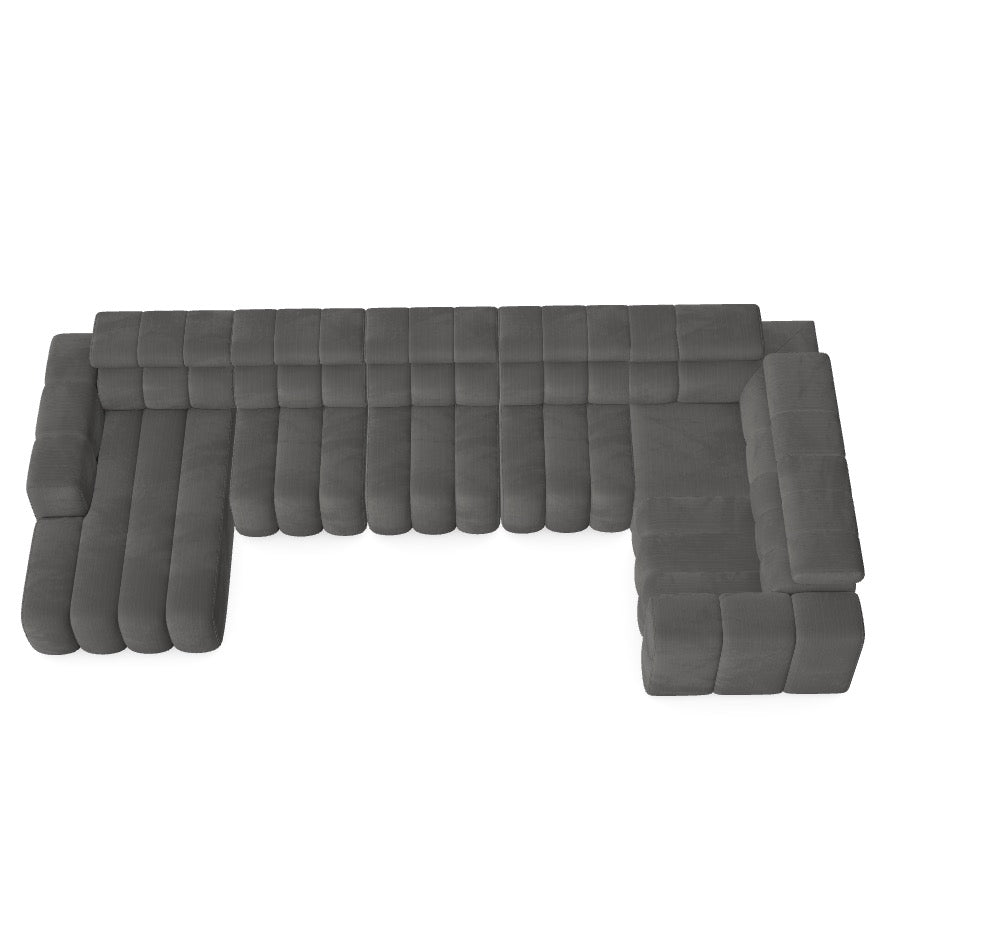 Modulsofa Zürich - Din ønskekonfiguration M_ADARJF