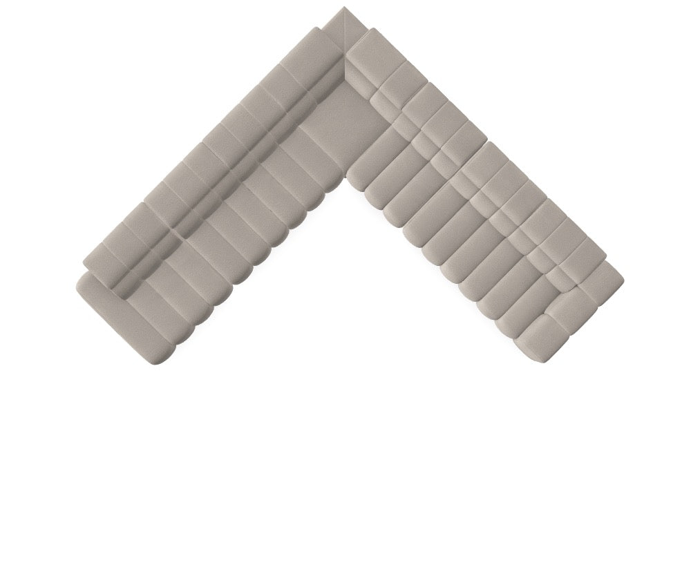 Modulært Sofa Zürich - Din Ønskekonfiguration M_AU8LQN