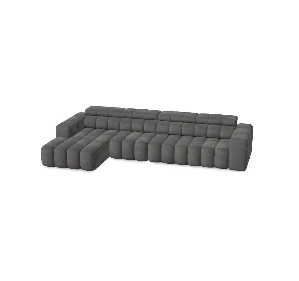 Modulært Sofa Zürich - Din Ønskekonfiguration M_AV55MM