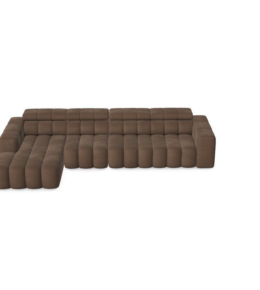Modulsofa Zürich - Din ønskekonfiguration M_AZ3CBI