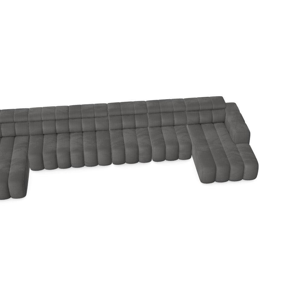 Modulares Sofa Zürich - Din ønskekonfiguration M_BQXFIG