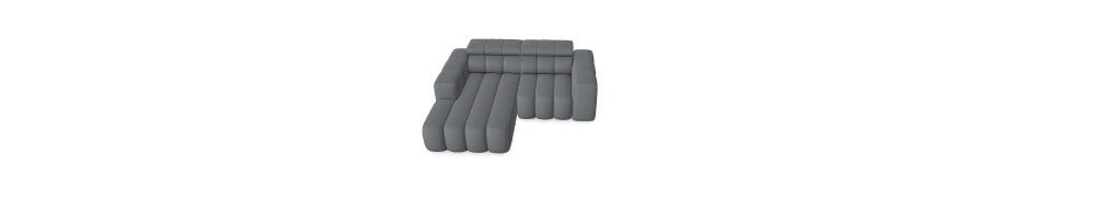 Modulær sofa Zürich - Din ønskede konfiguration M_BU8AZQ
