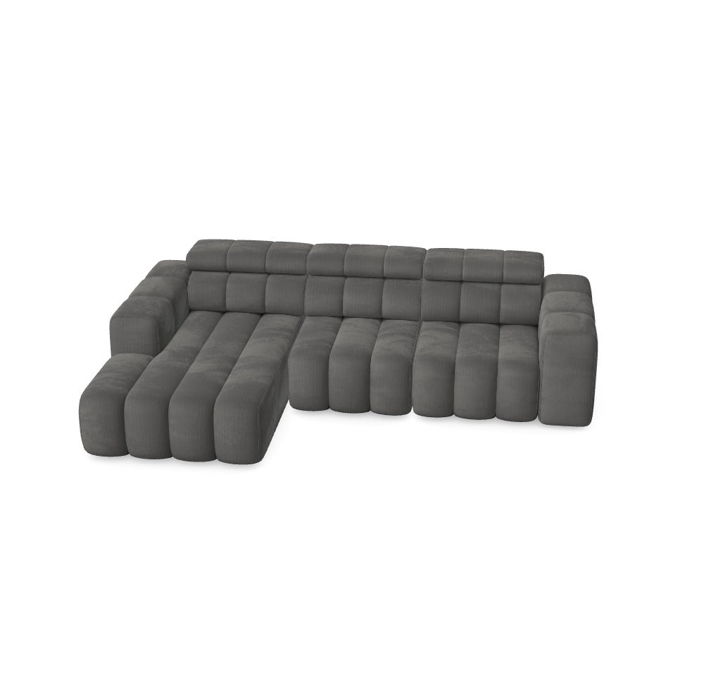 Modulares Sofa Zürich - Deine Wunschkonfiguration M_CDNBRO