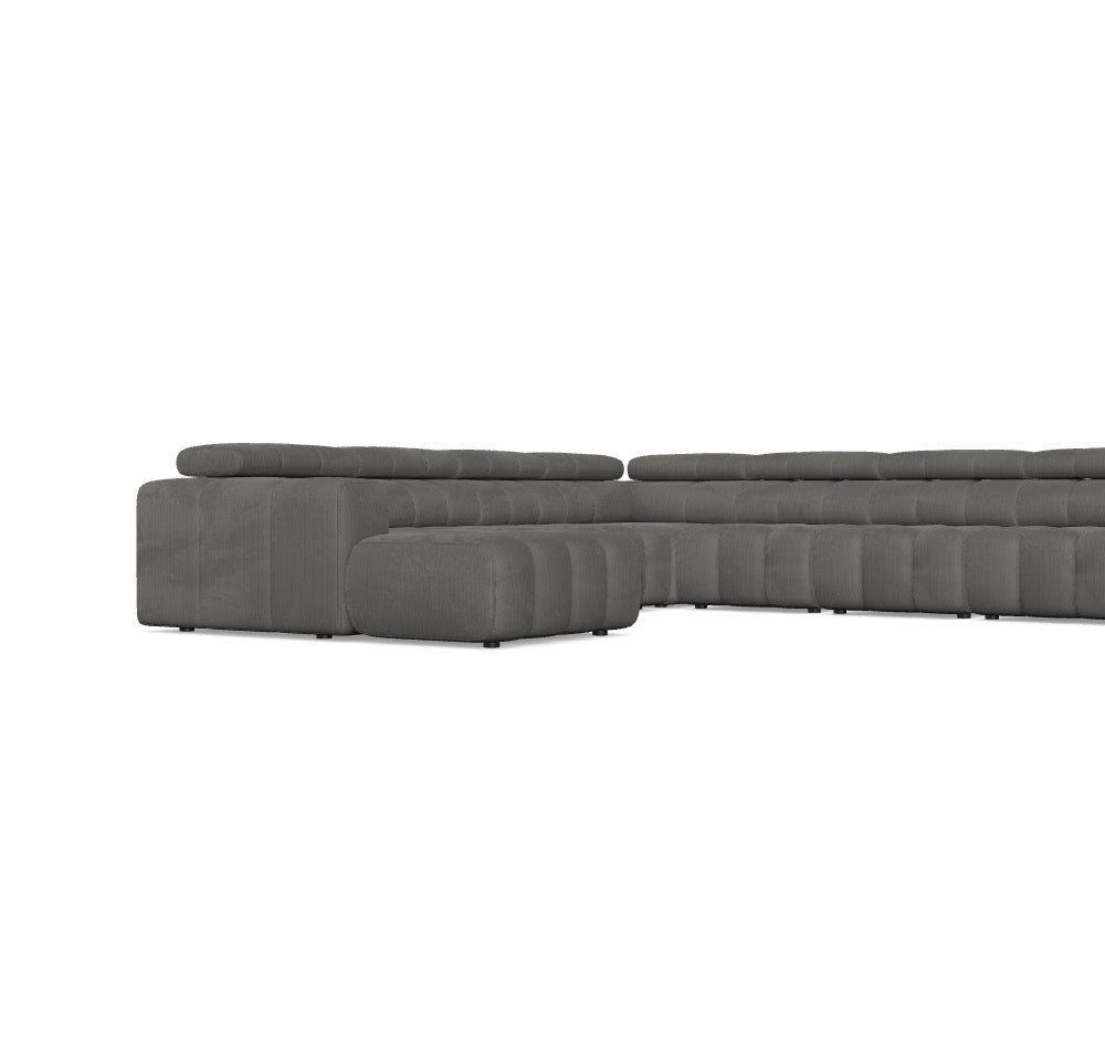 Modulært Sofa Zürich - Din Ønskekonfiguration M_CDSAXP