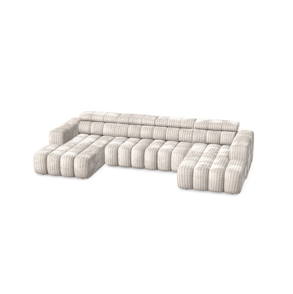 Modulært Sofa Zürich - Din Ønskekonfiguration M_CIBSCH