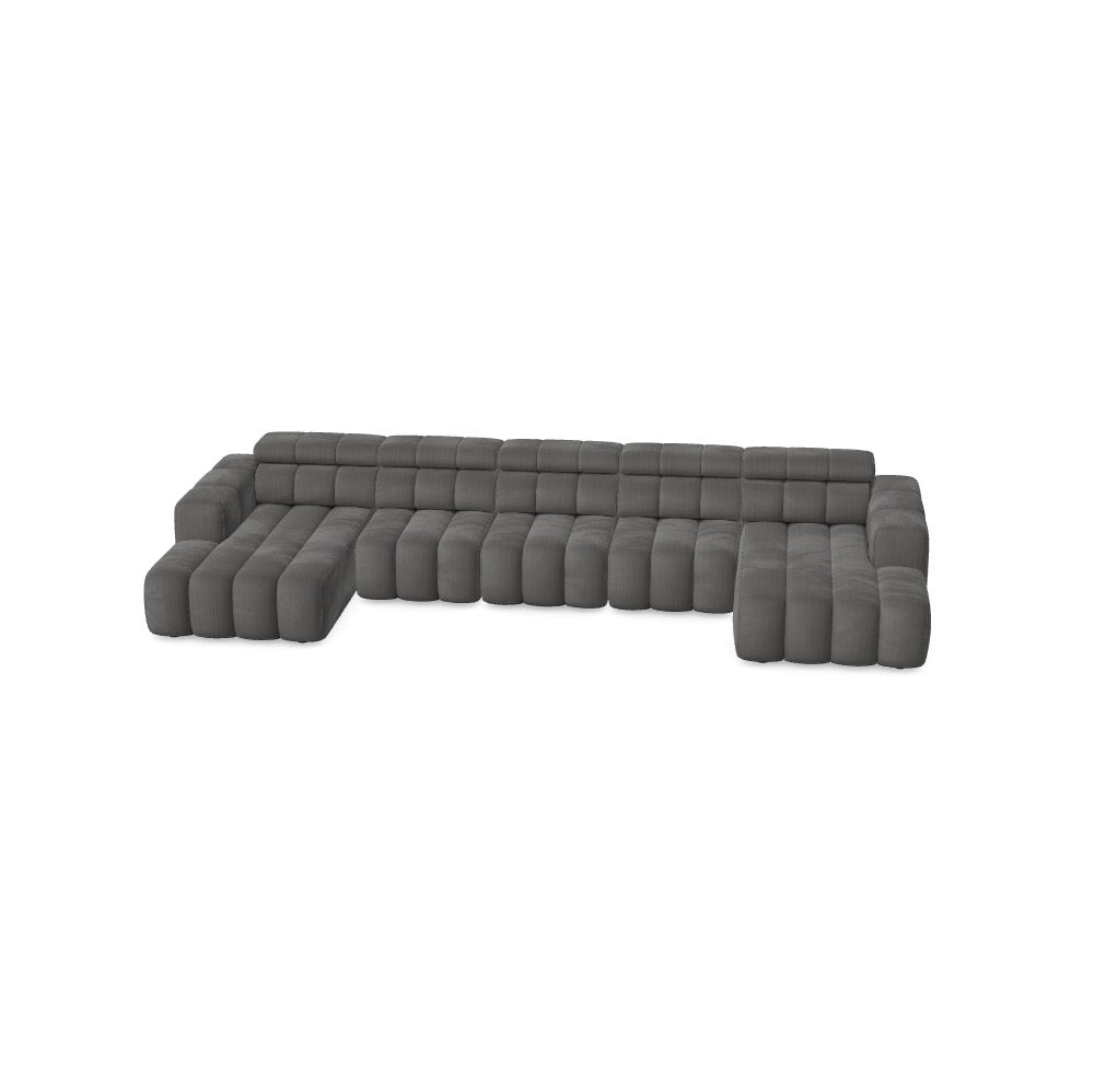 Modulær sofa Zürich - Din ønskede konfiguration M_CQNUPI