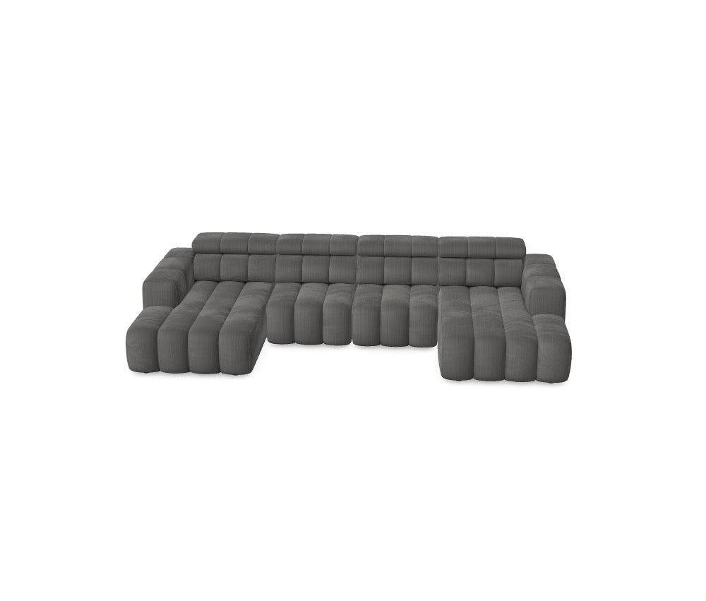 Modulært Sofa Zürich - Din Ønskekonfiguration M_CRYBWT
