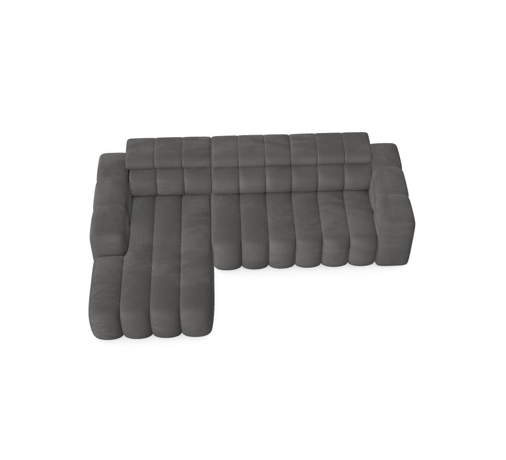 Modulær sofa Zürich - Din ønskede konfiguration M_D91YL4