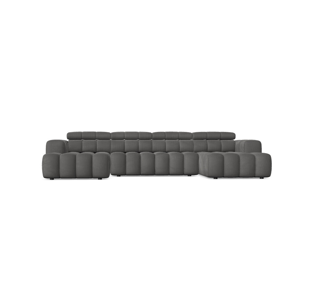Modulsofa Zürich - Din ønskekonfiguration M_DALDTW