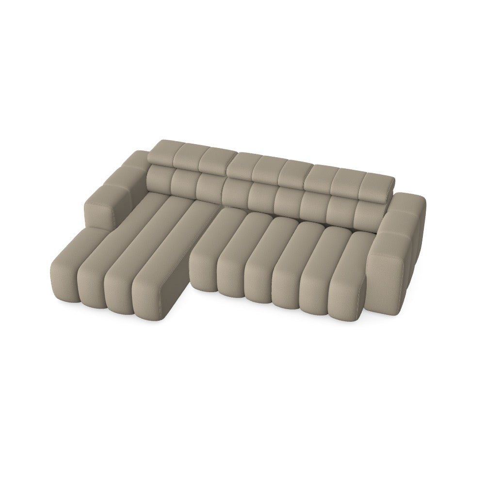 Modulær sofa Zürich - Din ønskede konfiguration M_DJJRGF