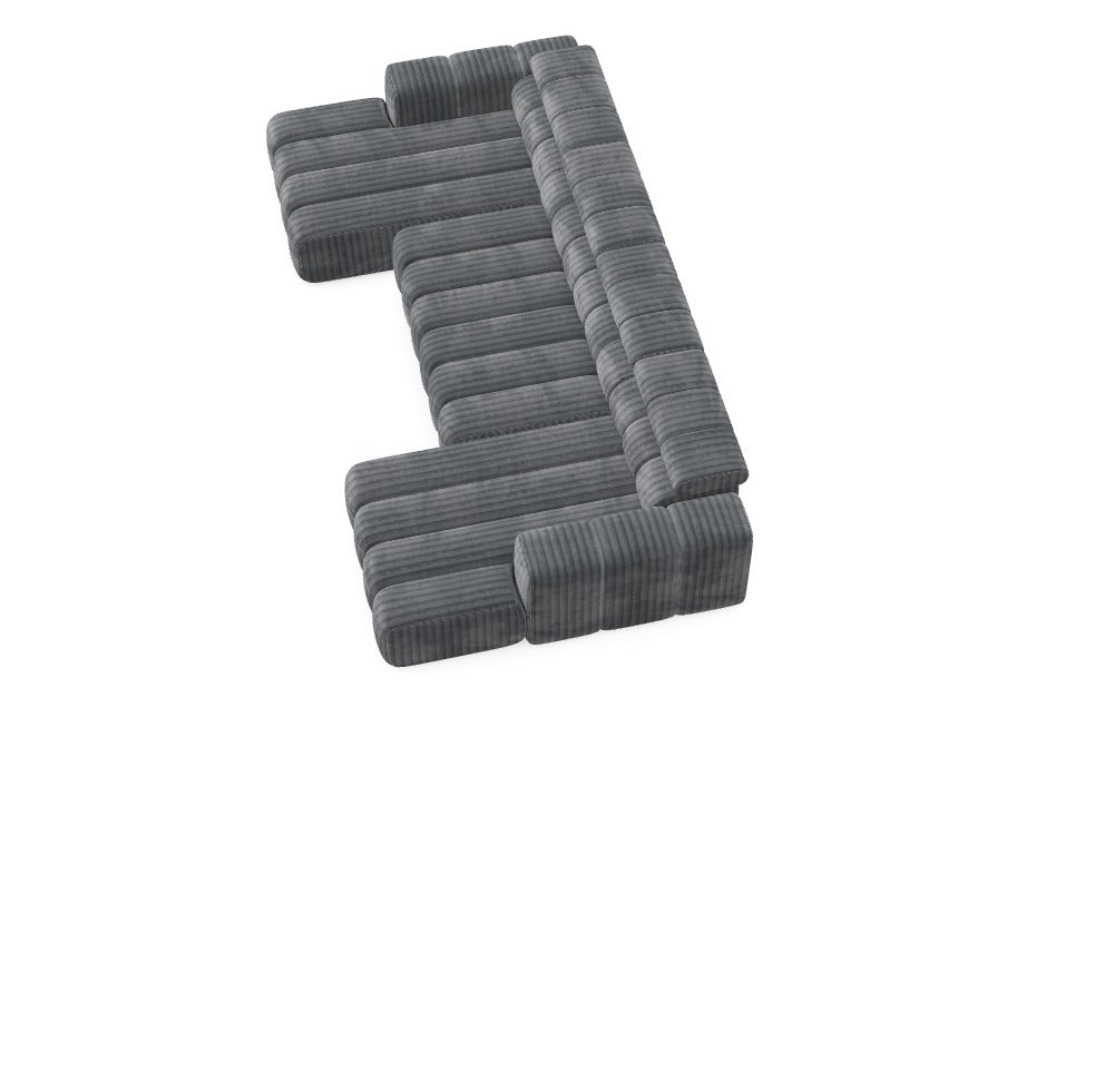 Modulares Sofa Zürich - Din ønskekonfiguration M_DXUUB0