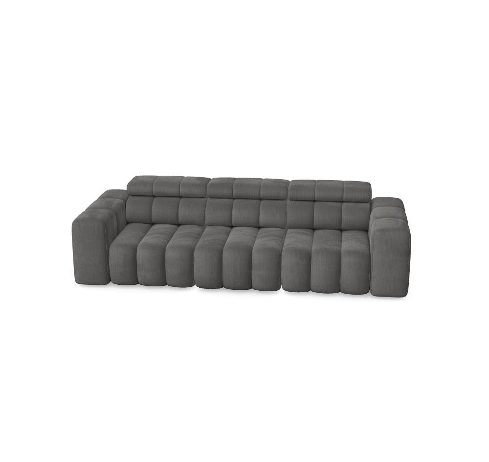 Modulært sofa Zürich - Din ønskekonfiguration M_DZSVSX