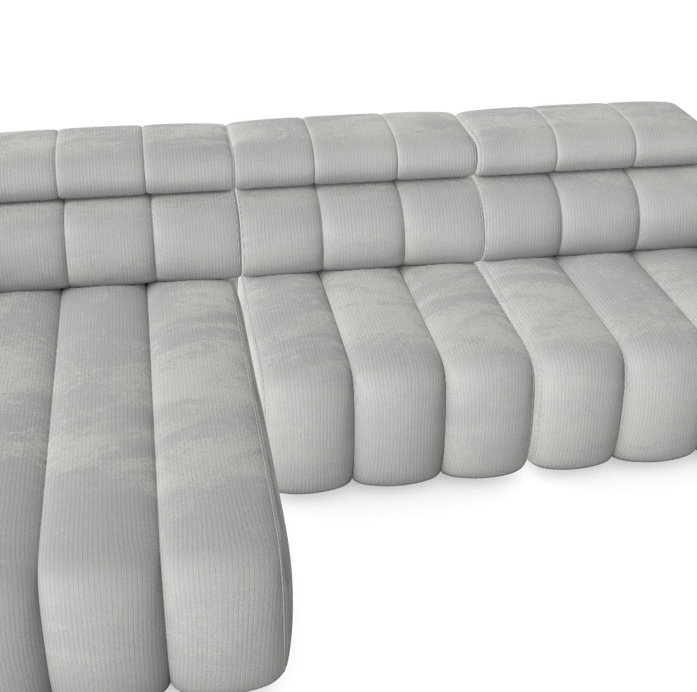 Modulært sofa Zürich - Din ønskede konfiguration M_E8GTXE