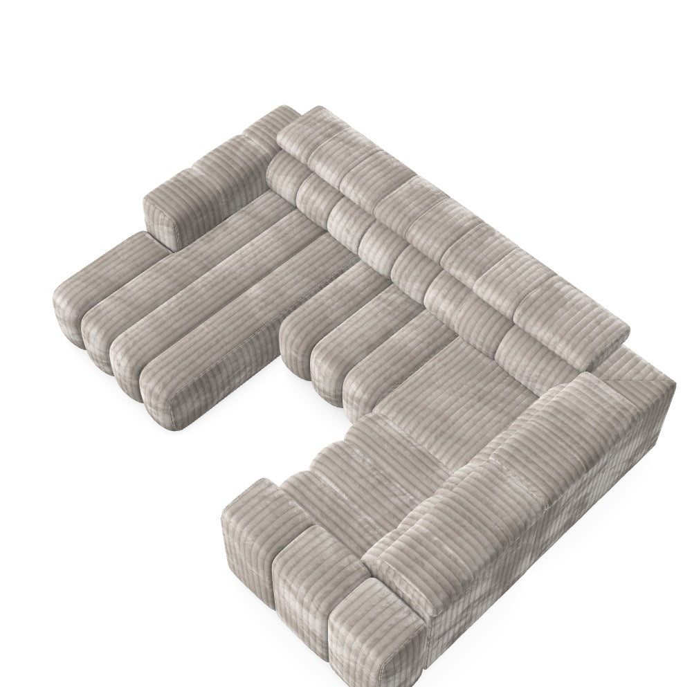Modulært Sofa Zürich - Din Ønskekonfiguration M_EFH5QX