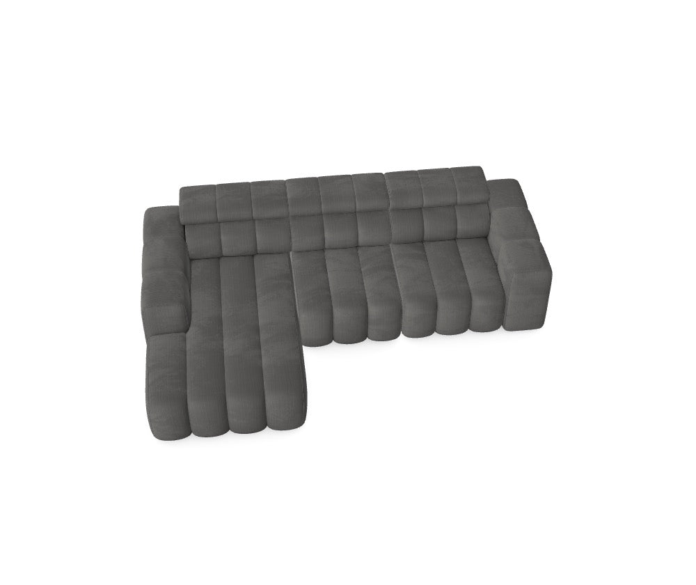 Modulær sofa Zürich - Din ønskede konfiguration M_ERWBDD