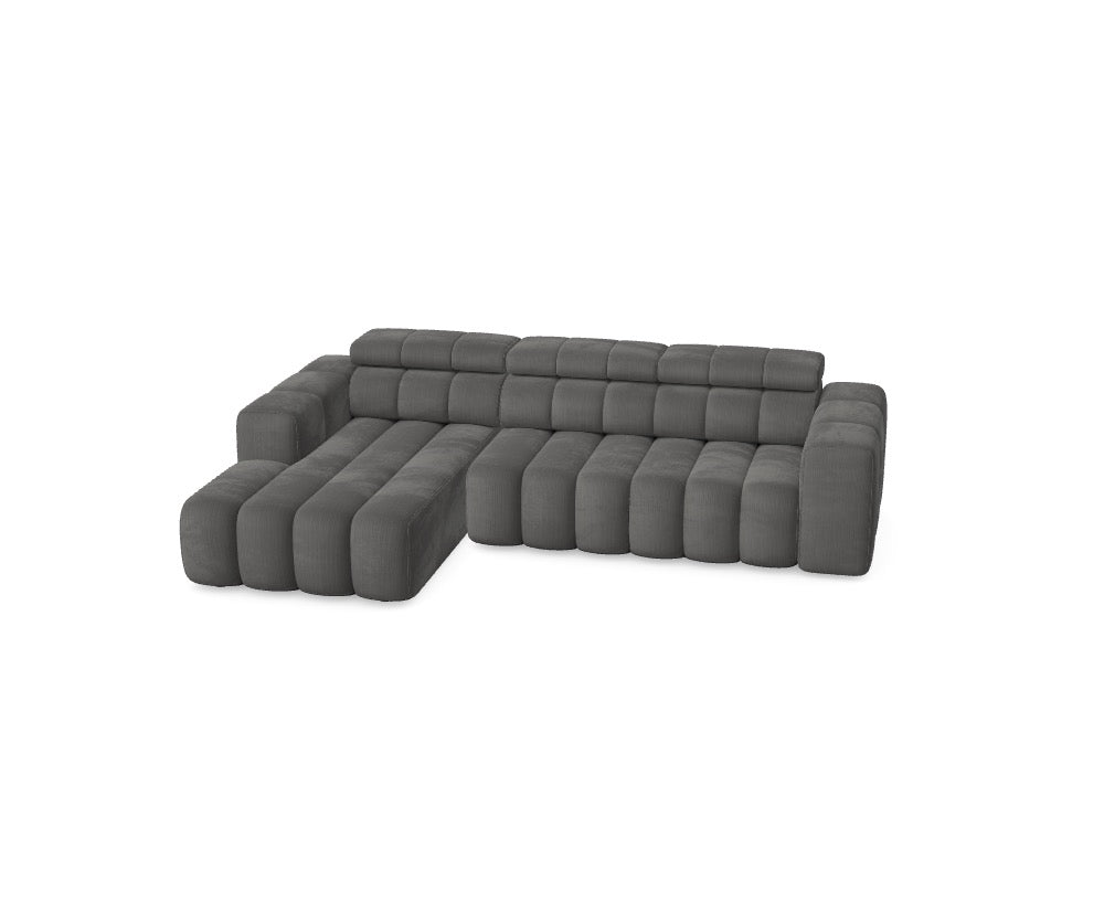 Modulsofa Zürich - Din ønskekonfiguration M_FLJS20