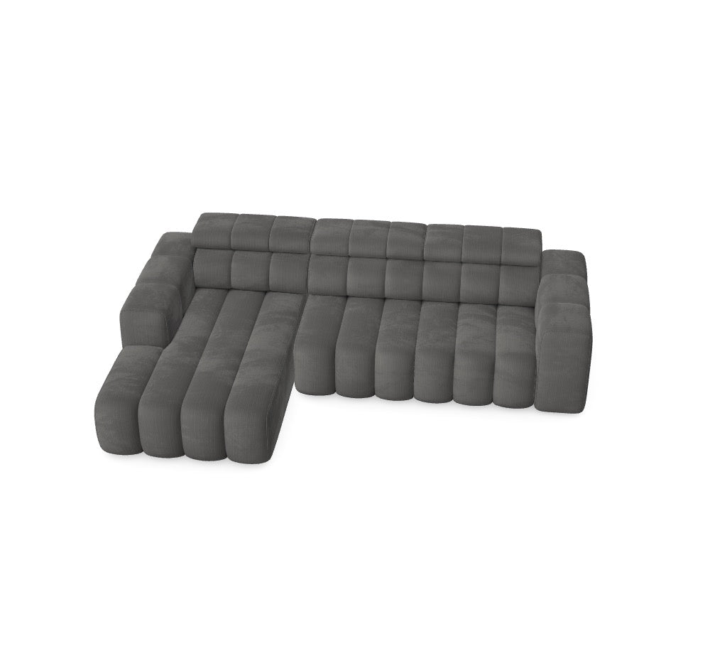 Modulær sofa Zürich - Din ønskede konfiguration M_FTDMDP