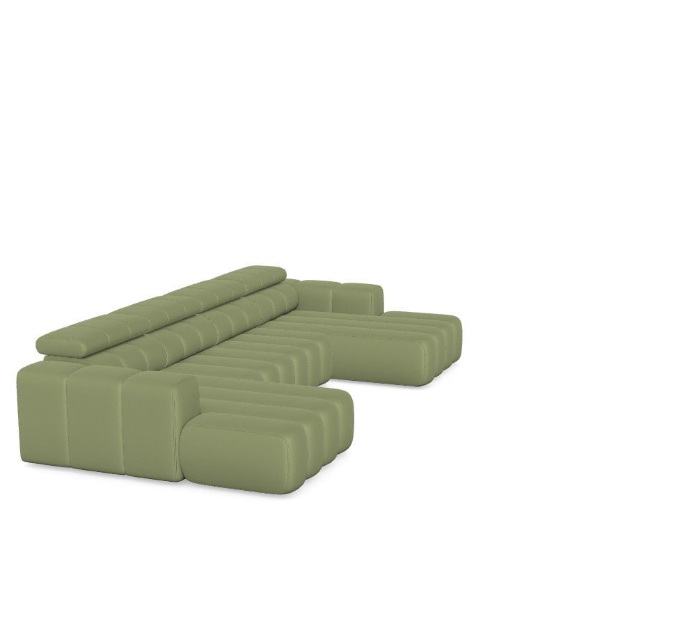 Modulært Sofa Zürich - Din Ønskekonfiguration M_FVTMTI