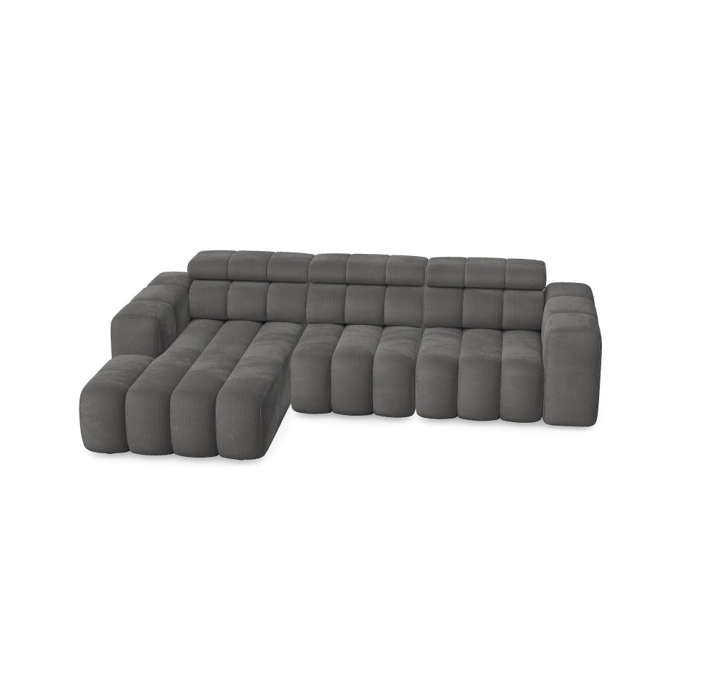 Modulær sofa Zürich - Din ønskede konfiguration M_G1CLXL