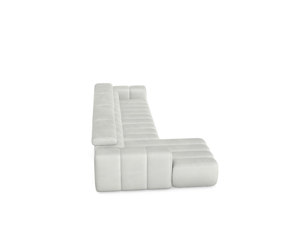 Modulær sofa Zürich - Din ønskede konfiguration M_GAHAR9