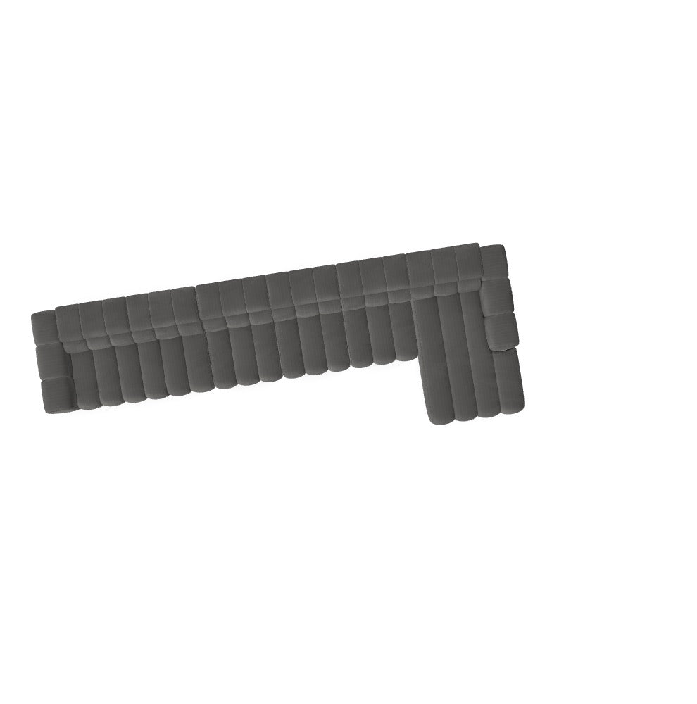 Modulær sofa Zürich - Din ønskede konfiguration M_GDM7MC