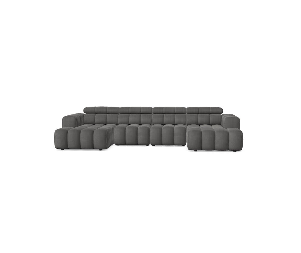 Modulsofa Zürich - Din ønskekonfiguration M_GI7YA2