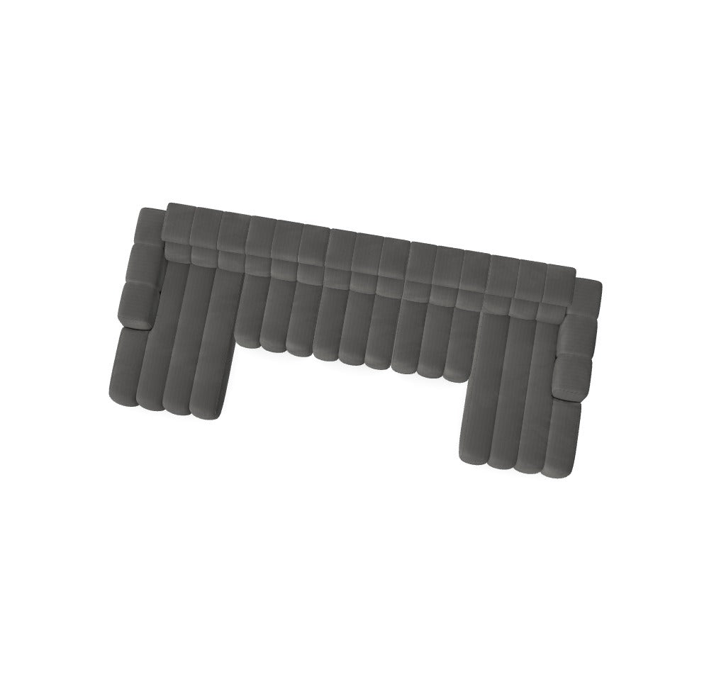 Modulær sofa Zürich - Din ønskede konfiguration M_GSVUU5