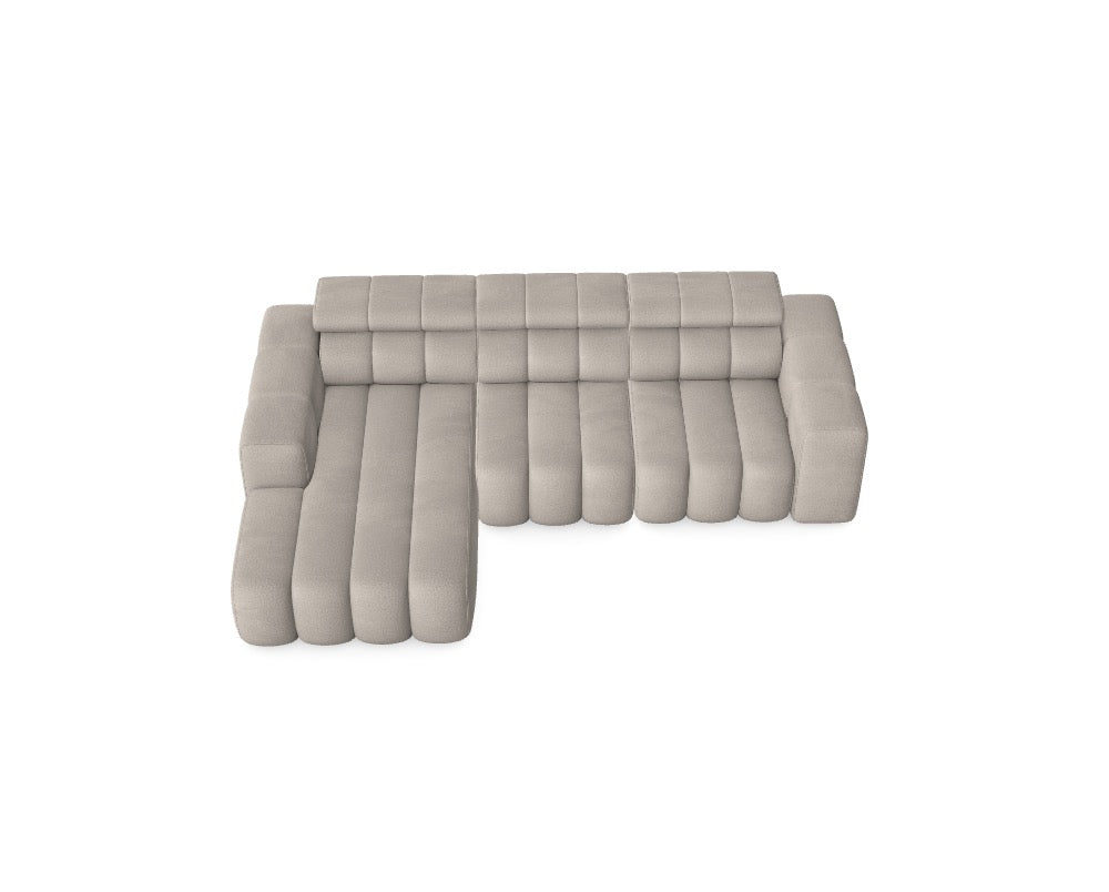 Modulær sofa Zürich - Din ønskede konfiguration M_GTPZPE