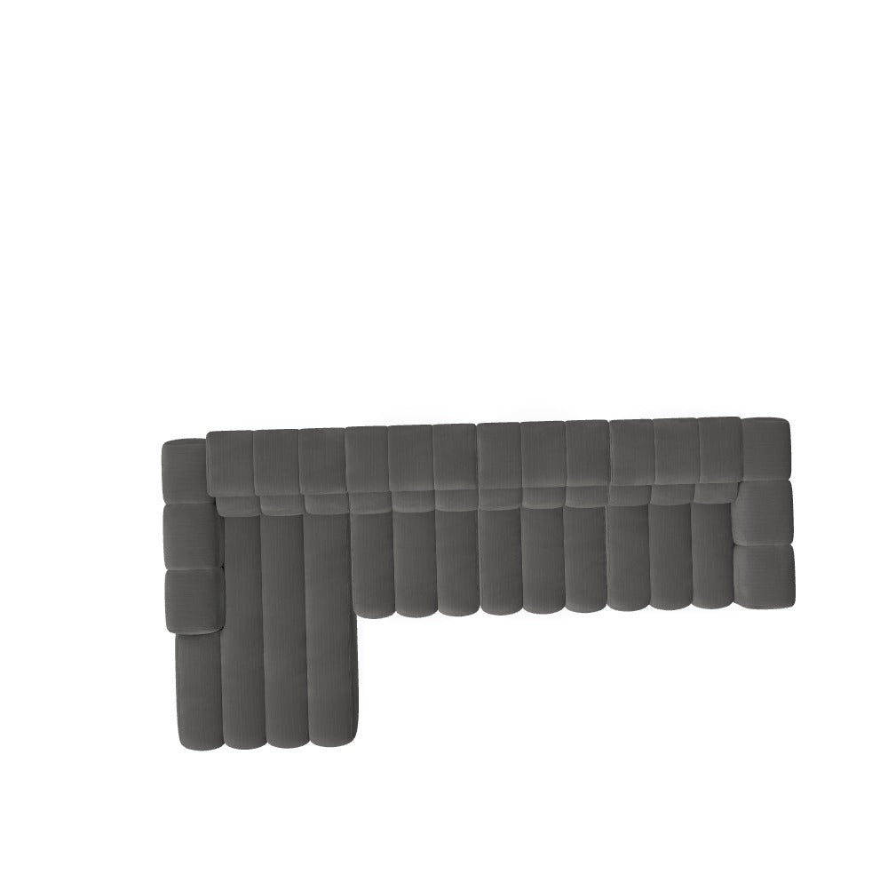 Modulares Sofa Zürich - Deine Wunschkonfiguration M_GXB9M6