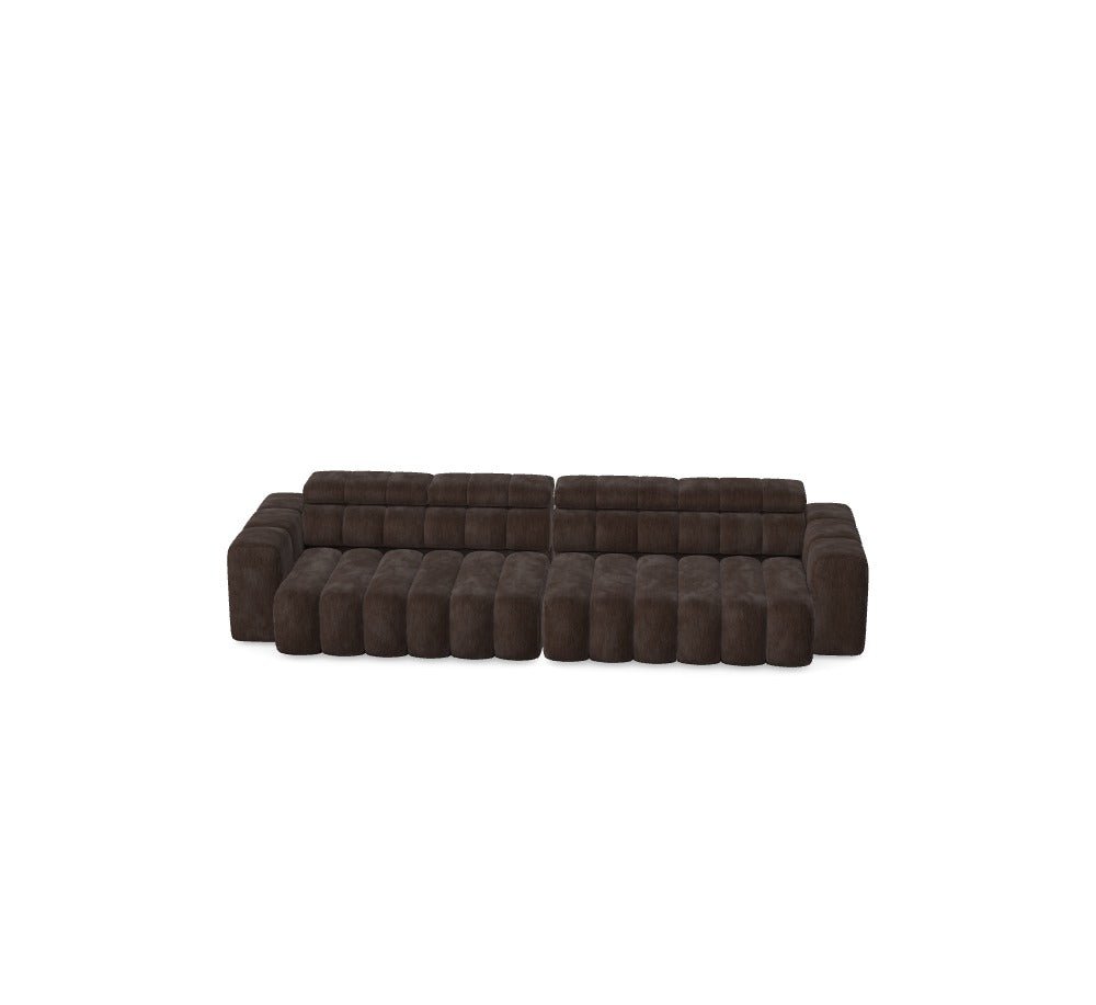 Modulært Sofa Zürich - Din Ønskekonfiguration M_GZPX8U