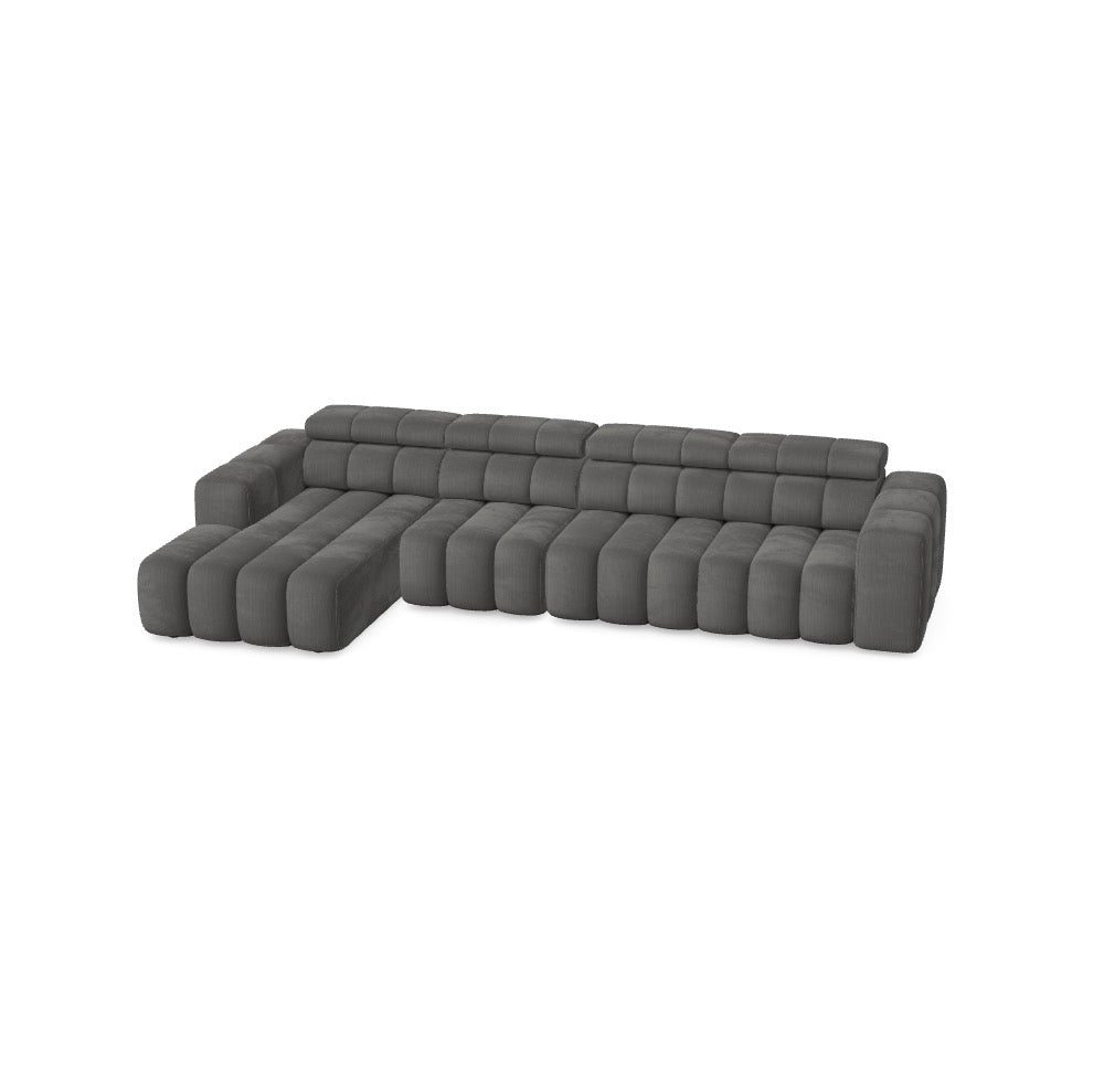 Modulært Sofa Zürich - Din Ønskekonfiguration M_HLARJD
