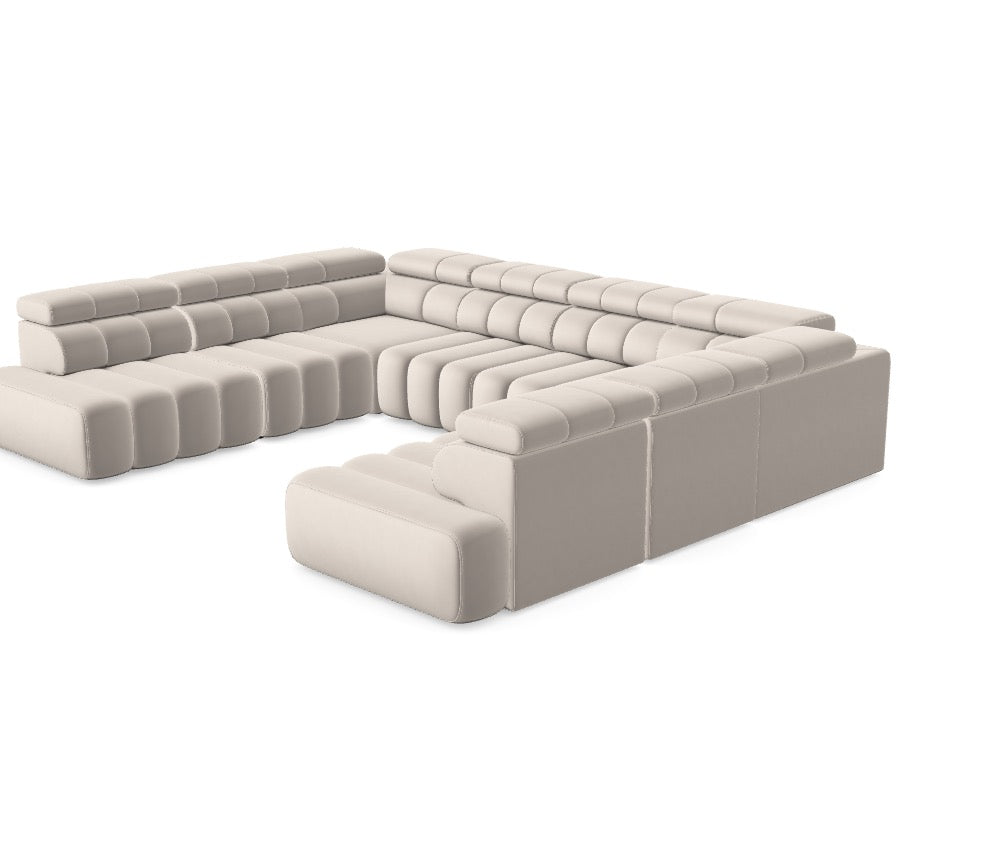 Modulsofa Zürich - Din ønskekonfiguration M_HZNCYP