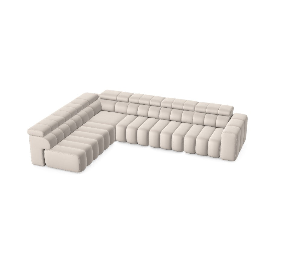 Modulært Sofa Zürich - Din Ønskekonfiguration M_IASWIJ