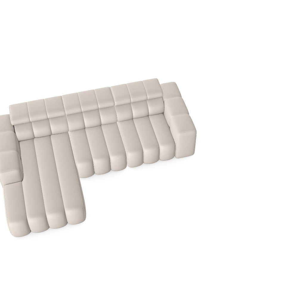 Modulært Sofa Zürich - Din Ønskekonfiguration M_IEAOUG
