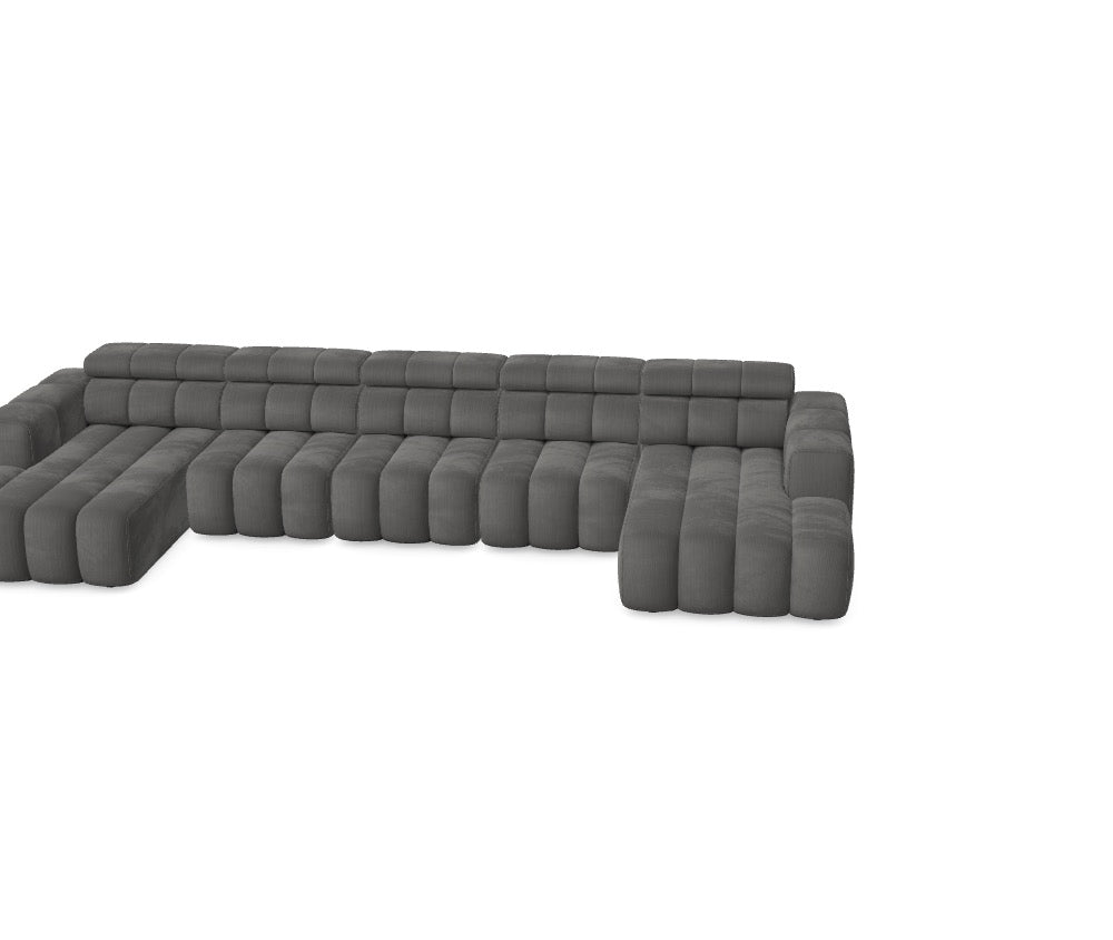 Modulært Sofa Zürich - Din Ønskekonfiguration M_IUYFUH