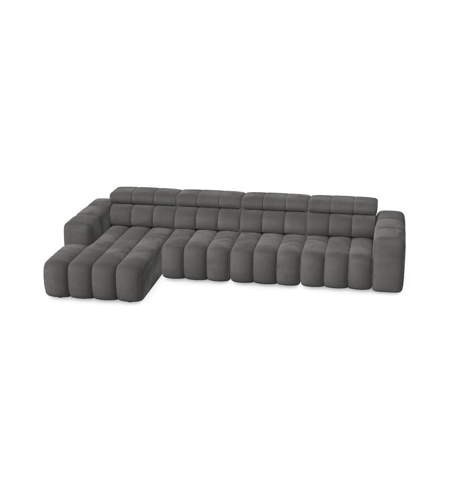 Modulær sofa Zürich - Din ønskede konfiguration M_J7RC4I
