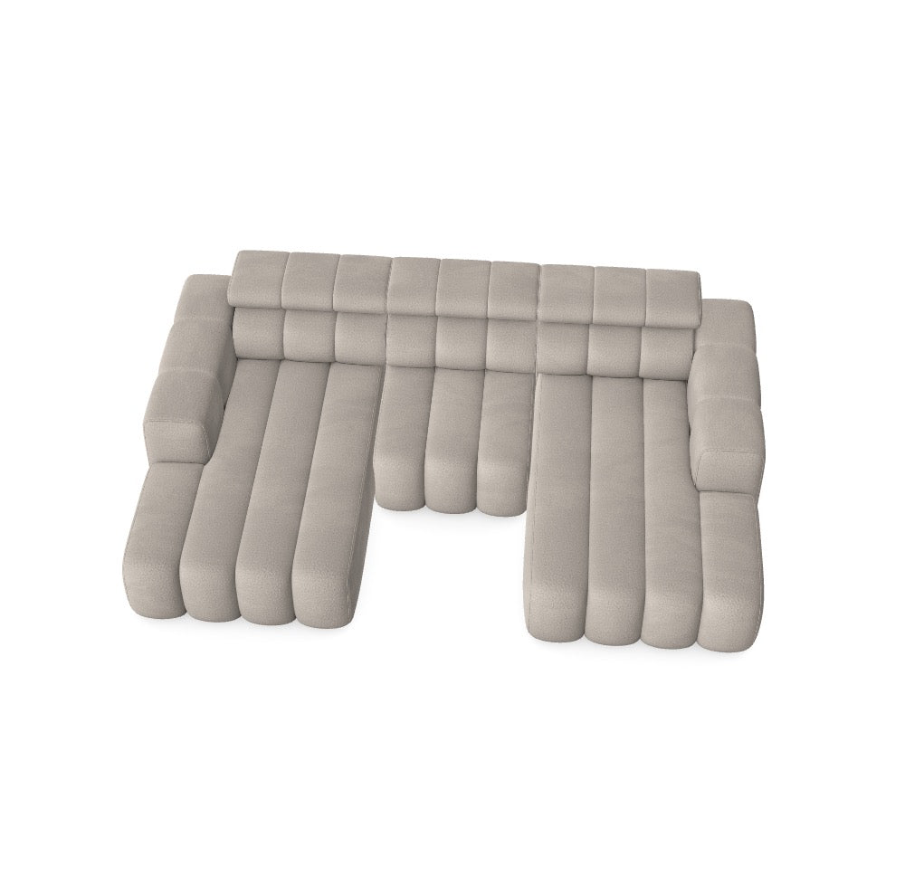 Modulær sofa Zürich - Din ønskede konfiguration M_JDR0OZ