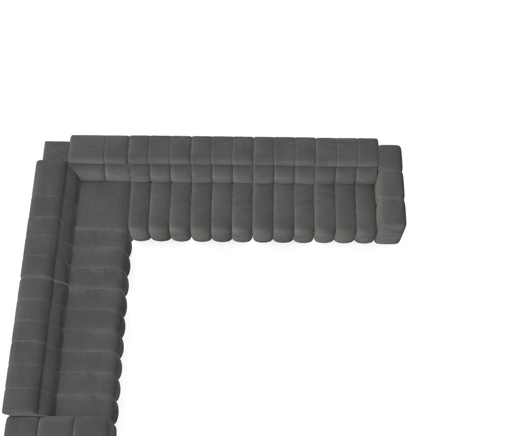 Modulært Sofa Zürich - Din Ønskekonfiguration M_JNGA6D