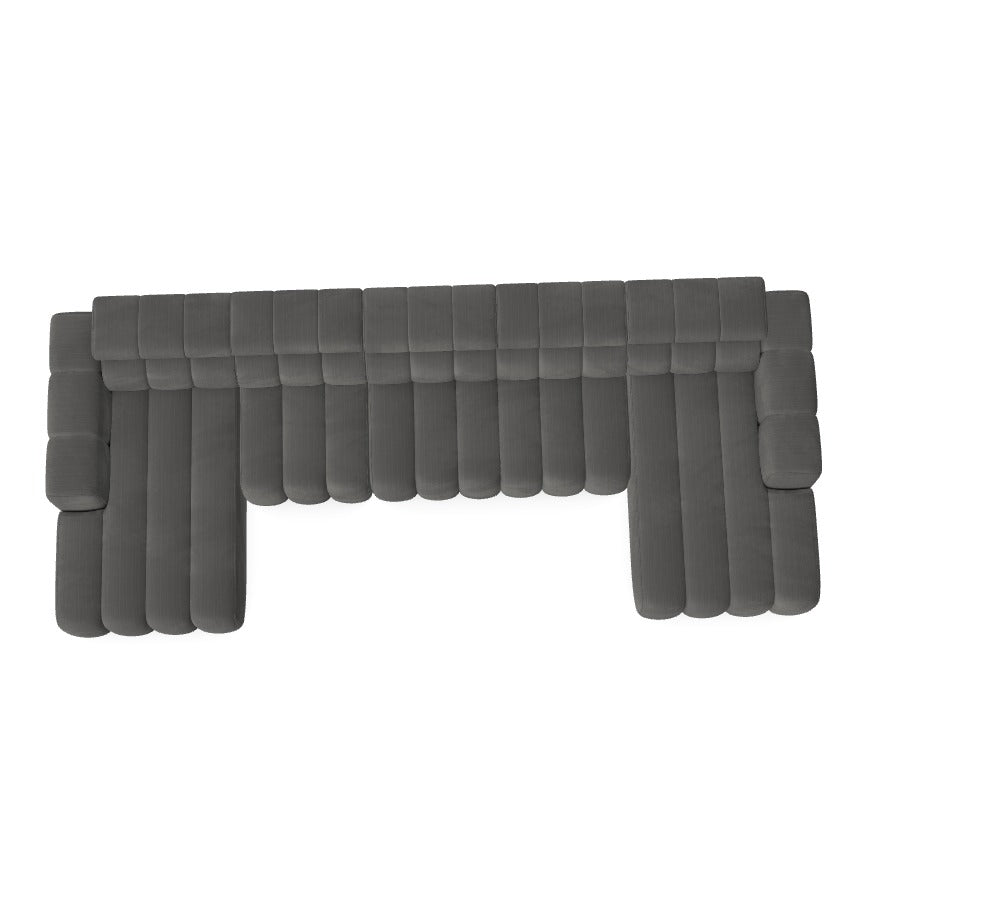 Modulær sofa Zürich - Din ønskekonfiguration M_JQGMIQ