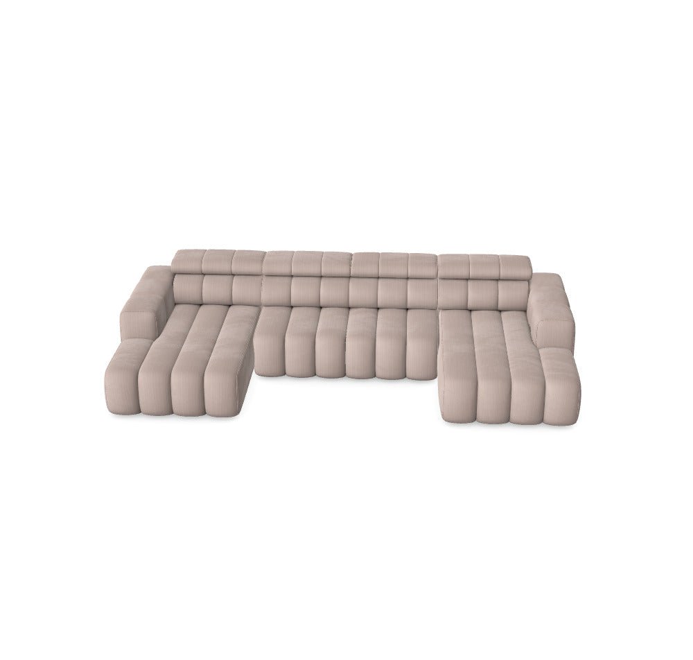 Modulsofa Zürich - Din ønskekonfiguration M_JTTSRB