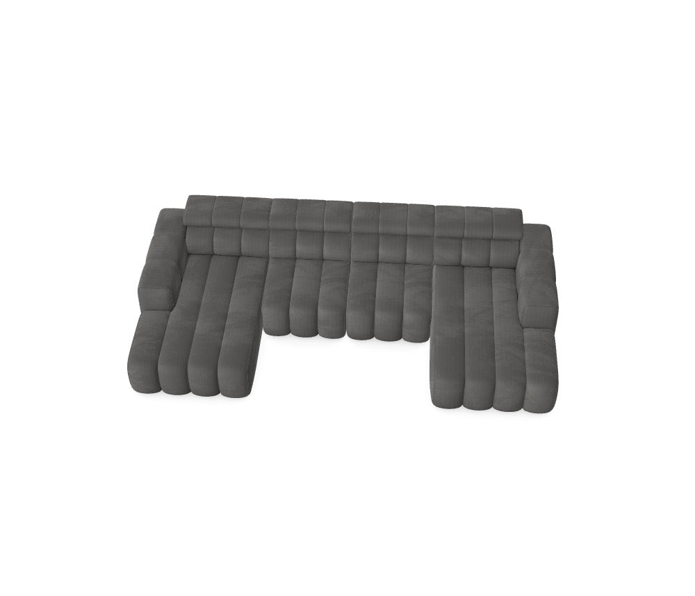 Modulsofa Zürich - Din ønskekonfiguration M_JYPW4F