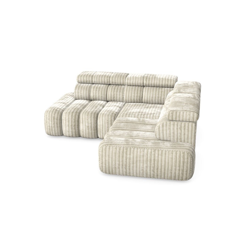 Modulært sofa Zürich - Din ønskekonfiguration M_KCOHNI